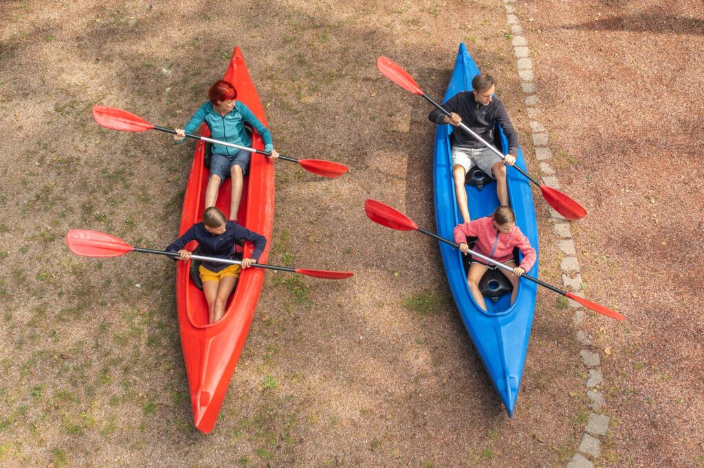 Kanutour auf der Rur (c) Eifel Tourismus GmbH, Tobias Vollmer (5)