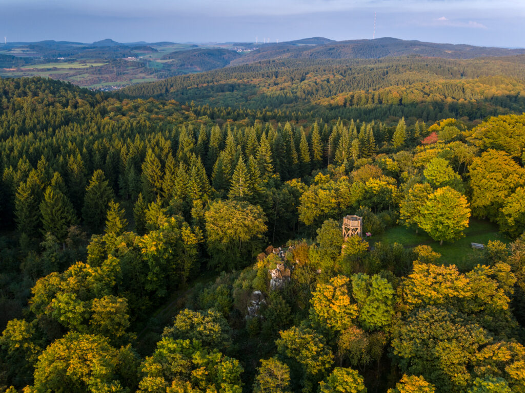 ET-2017-139 Gerolsteiner Dolomiten-Acht_Keltenpfad_Aussicht_Ausblick © Dominik Ketz